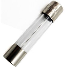 유리관 휴즈 6x30mm 8A, 1개