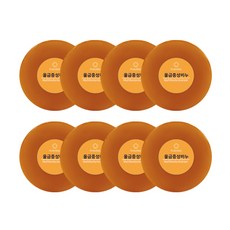 "특가 한정판매" 순수 자연유래 울금 수제 비누 110g 8EA / 10EA (프로버블리), 1