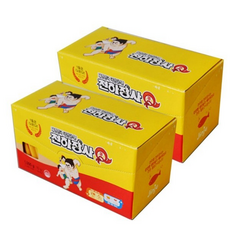 진주햄 천하장사 Q1000 ( ) 2곽, 100개, 10g