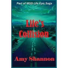 (英文圖書)Life's Collision 平裝版, Essence Enterprises, 英文