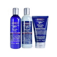 LLS 男性活膚潔面露-極限男性活膚露-極限男性活膚乳液 男性爽膚水三件套/兩件套 小樣/旅行裝, 1個, 男性活膚乳液125ml