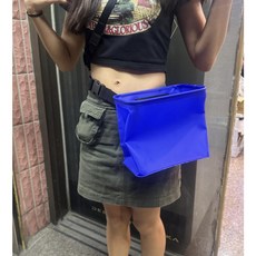 漁魂釣具行 白鯨 沙梭袋 腰帶式 EVA材質 蟲袋 灘釣 溪釣 放餌料