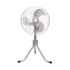 華冠 18吋 鋁葉立扇 FT-186 三腳工業扇, 詳見包裝