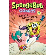 Spongebob Comics 2: Aquatic Adventurers Unite!, Harry N.Abrams