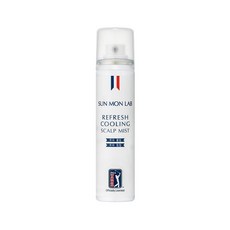선몬랩 리프레시 쿨링 스칼프 미스트, 1개, 80ml