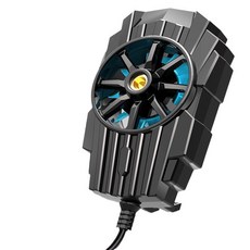 爆款風冷X16 H15 G6 S10手機散熱器風扇製冷降溫遊戲神器, 1個, 無規格, G6散熱器黑色