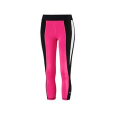 푸마 오운 잇 3/4 타이트 컬러 블록 레깅스