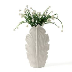 퓨어리프 도자기 꽃병(22x40cm), 상세페이지 참조