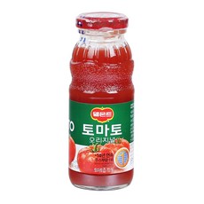 프리미엄토마토(병).180ml/델몬트X10ea-2개, 180ml, 20개