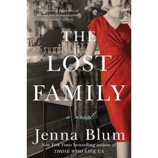 (영문도서) The Lost Family Paperback, Harper Paperbacks, English, 9780062742179