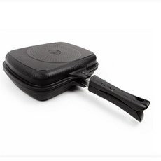 꿈꾸는비 노블레스 패킹 양면팬 IH 대 삼겹살구이팬