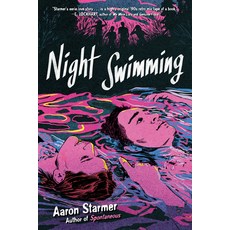 (영문도서)Night Swimming Paperback, Penguin Workshop, English, 9780525555667