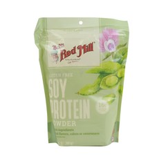 Bob's Red Mill 大豆蛋白粉, 1包, 396g