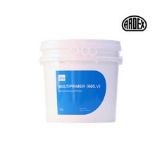 ARDEX 아덱스 E660/660V 15L 시멘트 몰탈 타일 본드 접착 멀티수용성 프라이머