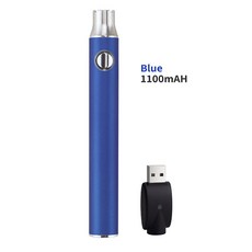 VERTEX USB無線電烙鐵 三檔調溫 便攜式充電電焊筆, 1個, 【1100mAH】藍色