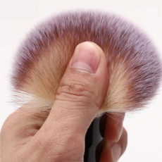 블루미르 자동차 송풍구 먼지 제거 브러시, 2개, 블랙