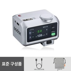 스마트 고독스 무선 터치스크린 내장 카메라용 iT30 Pro, 1개, it30pro 그레이 자동 TTL