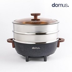 도무스왕쿡이멀티쿠커 도무스 왕쿡이 3단 멀티쿠커, 단일옵션