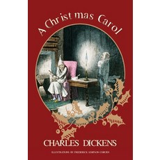 (영문도서) A Christmas Carol (Warbler Classics Illustrated Edition) Paperback, Warbler Classics, English, 9781965684146