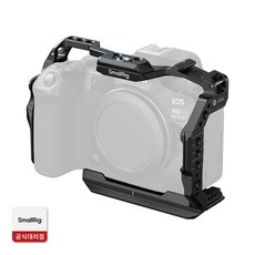 스몰리그 캐논 EOS R6 Mark III / R6 Mark II 케이지 호크락 퀵릴리즈, 1개, 5954