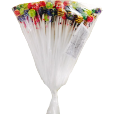 롱 츄파춥스 롱스틱 막대 긴막대 (50개*2) 100개, 9.3g