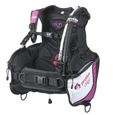 島嶼潛水 PROBLUE ORION獵戶星 浮力調整背心，專業浮力調整，安全舒適，多尺寸可選, 桃紅