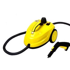 스팀 세차기 차량용 분사기 세척기 살균기 셀프 살균 업소용 고온 산업용, 7. 가정용 옐로우(신형)  + 회전 브러시, 상세페이지 참고