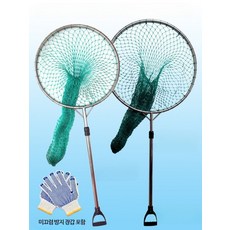 유기견 포획망 야생 포획틀 구조 들 트랩 동물, 1개, 2_확장 분리망 D형 62cm