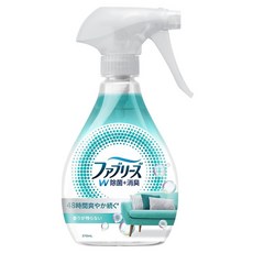 febreze 風倍清 Premium織物消臭噴霧 無香, 1瓶, 370ml