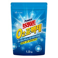 무궁화 브라이트 산소계 표백제, 1.5kg, 1개