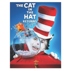 The Cat In The Hat Returns Paperback, Independently Published, English, 9798746982087