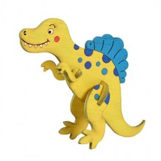 영공방 스피노사우루스 (YM810), 1개