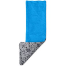 페럿 네이션을 위한 발 영감 장착 플리스 라이너 쥐 친칠라 고슴도치 및 기타 작은 동물을 크리터 네이션 케이지파란색 램프 커버, Shelf Liner, Pink