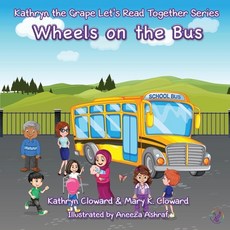 Wheels on the Bus Paperback, Kandon Unlimited, Inc., English, 9781970163193