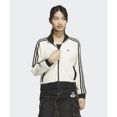 아디다스 ADIDAS 컬러 자켓 재킷 - 크림화이트 JN0722 412108