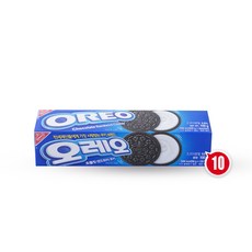 동서식품 오레오 화이트크림 100g 데이크림, 10개