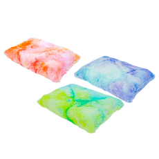 퓨어스타 컬러팝 워시패드, 오렌지, 1개