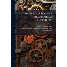 (英文圖書)American Society Mechanical Engineers 平裝版, Hutson Street Press, 英文