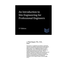 (영문도서) An Introduction to Site Engineering for Professional Engineers Paperback, Independently Published, English, 9798343029055