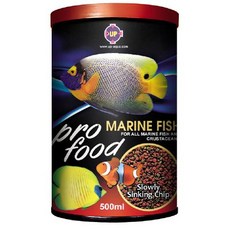UP 雅柏 海水魚專用飼料, 1個
