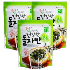 대국 자연미각 함초 돌자반, 3개