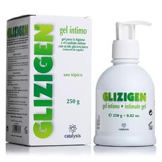 Glizigen 女性私密護理清潔凝膠, 1個, 250ml
