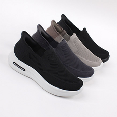 행텐 남성 발편한 푹신푹신 메쉬 스니커즈 슬립온 HT-31