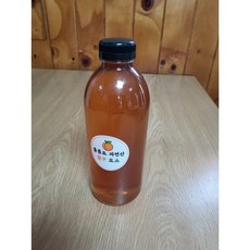 울릉도 자연산 살구 효소, 1개, 1.3L