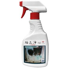 垢立淨【加強版】清潔劑 - 有效去除霉菌、水垢、皂垢, 1個, 450ml