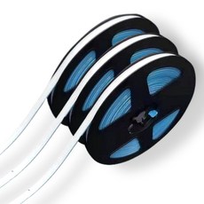 3M 탈부착 테이프 GF2505W(화이트)x3개 쉬운탈착 3m양면, 3개