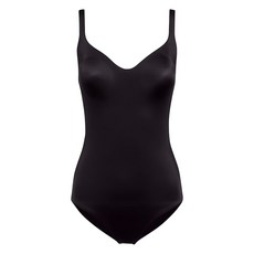 월포드 V넥 바디수트