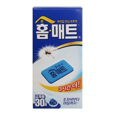홈매트 매트피 리필, 30g, 1개