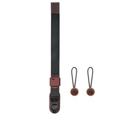 PEAK DESIGN 快裝潮流腕帶 Cuff 快裝繩索腕帶 相機手腕帶 攝影配件, 1個, Cuff /勃根地紅