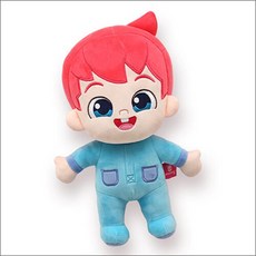 핑크퐁 베베핀 30cm 봉제 인형